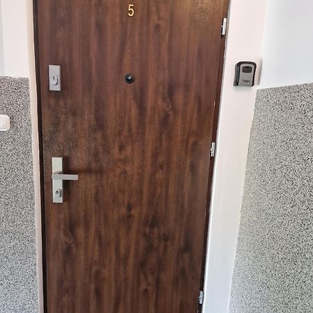 Apartament Lawendowy Gdańsk Exterior foto