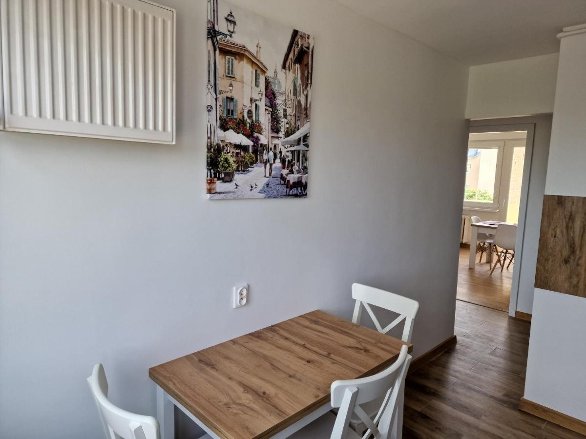 Apartament Lawendowy Gdańsk Exterior foto