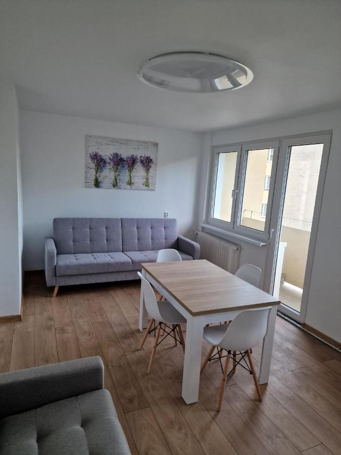 Apartament Lawendowy Gdańsk Exterior foto
