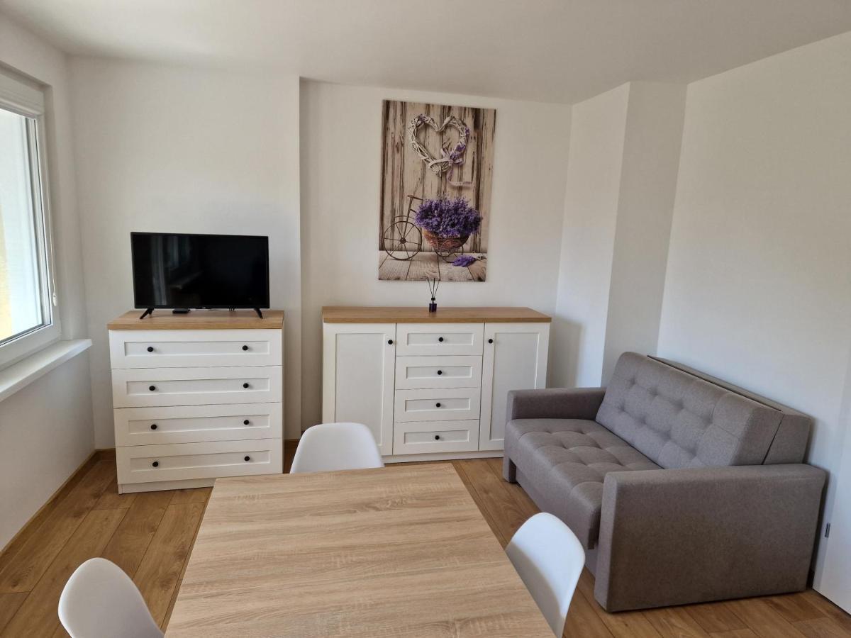Apartament Lawendowy Gdańsk Exterior foto