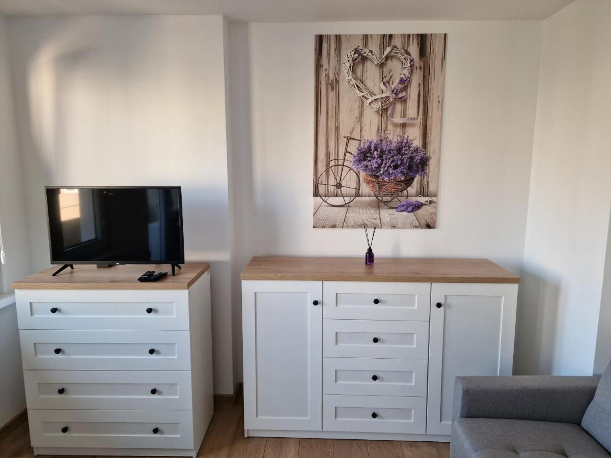Apartament Lawendowy Gdańsk Exterior foto
