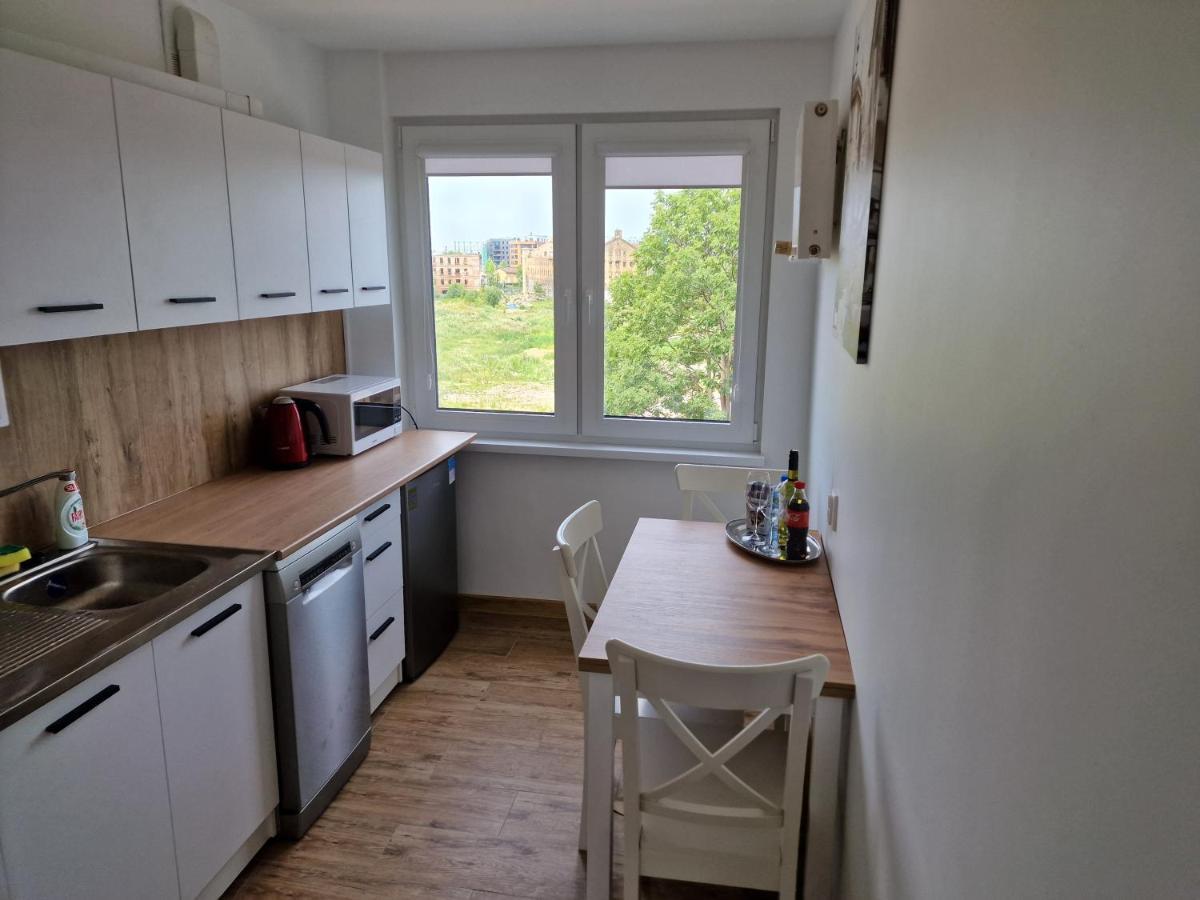 Apartament Lawendowy Gdańsk Exterior foto