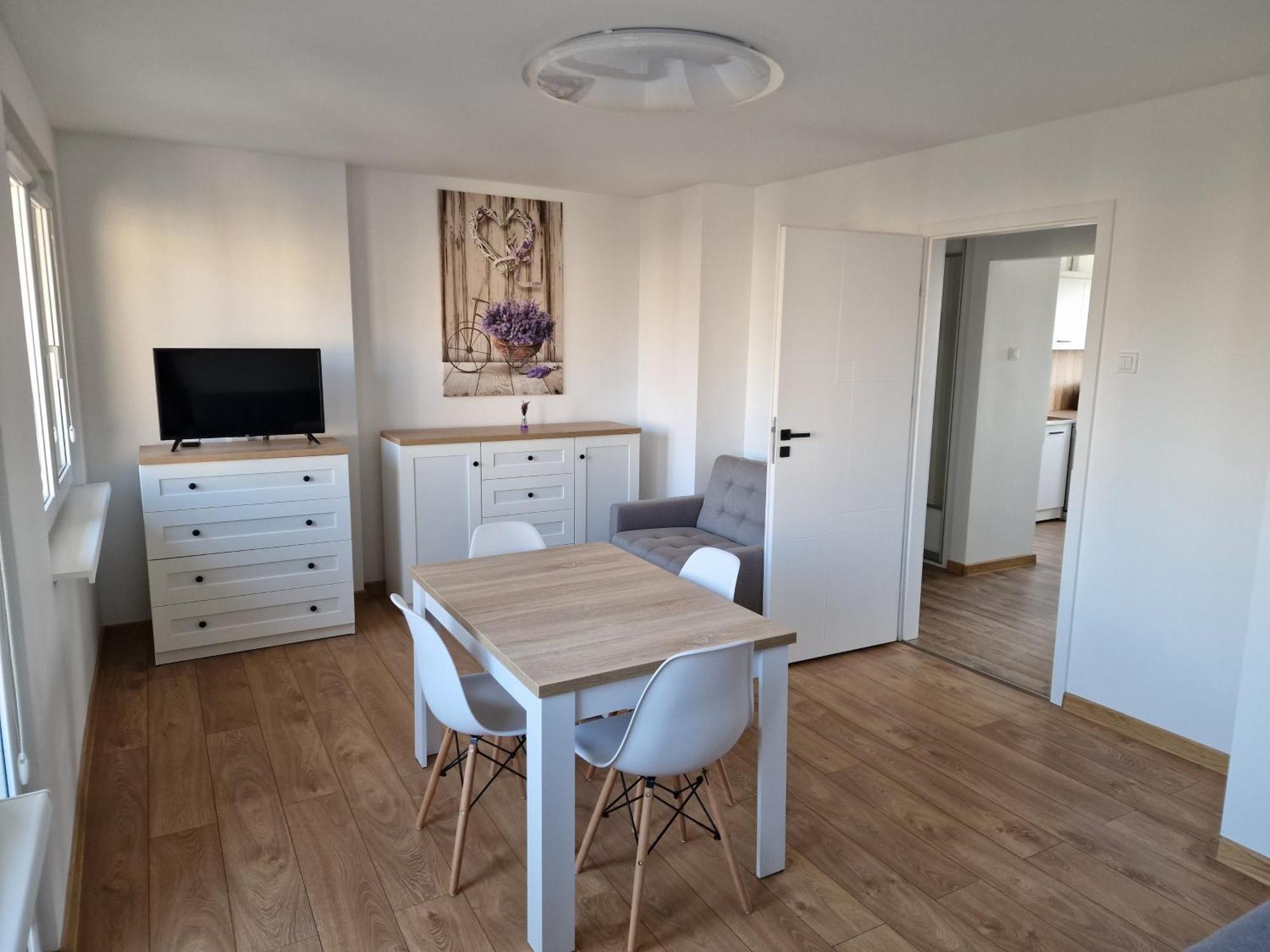 Apartament Lawendowy Gdańsk Exterior foto