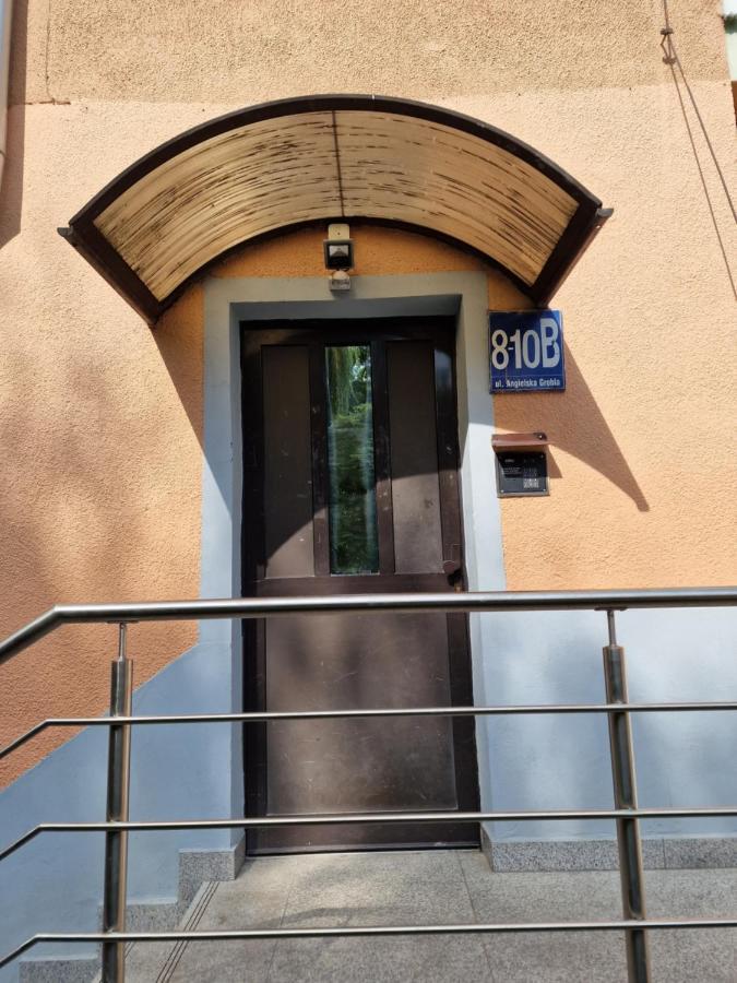 Apartament Lawendowy Gdańsk Exterior foto